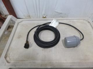 (1) Pump Switch, Part 1002768 (B-1)