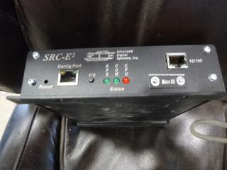 SRC-E2 advanced Digital System (B-1)