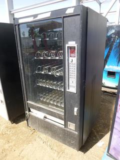 Snack Shop 35 Slot Vending Machine, Model 7 600 060L, S/N 7008197, Working Condition Unknown * Note No Key* (SC)