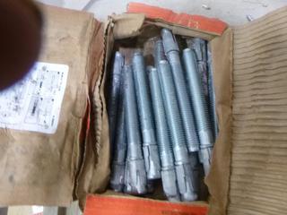 Qty of Hilti Concrete Anchors, Part 282531, 5/8" x 6" (B-1)