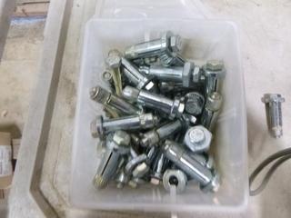 Qty of Box-Bolt Hollo-Bolts, Part 110706