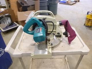 Makita Compound Miter Saw, Model LS0820 (B-1)