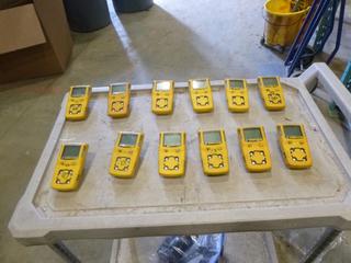 (12) Microslip Gas Monitors (A-2)