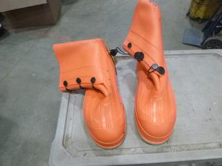 (1) Tingley Hazproof Boots Size 11 (A-2)