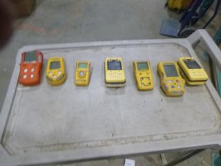 (12) Microclip Gas Monitors (A-2)