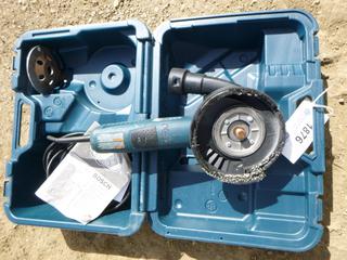 Bosch 5" Concrete Surfacing Grinder (A-1)