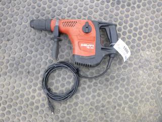 Hilti Deluxe 1 3/4" Combi Hammer, Model TE50 (A-1)