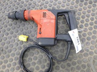 Hilti Rotary Hammer Drill, Model TE 25 (A-1)