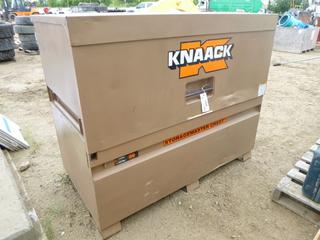 Knaack 89 Storage Master Chest, 60 3/4" x 30 3/4" x 50" (WR1)