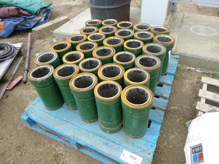 (30) Mud Pump Liners (WR-5)