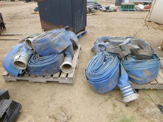 Qty of Water Pump Hoses (WR-5)