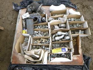 Pallet of Misc Fittings