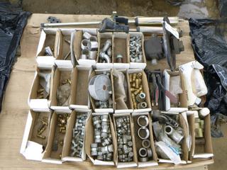Pallet of Misc Fittings
