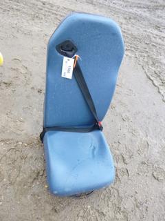 Unused Ambulance Passenger Seat (WR1)