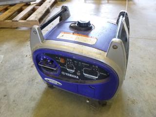Yamaha Inverter, Model EF2400is, 171cc Engine Phase 2 *Running Condition Unknown