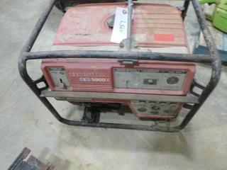 Honda EB 5000 X Generator (SC)