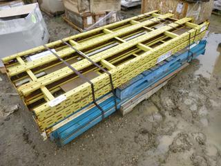 Pallet Racking, 99 1/4" x 12"