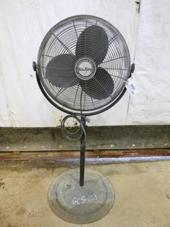 Air king Fan, 20 HP, Model 2420C