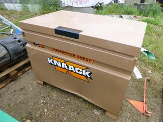 Knaack Jobmaster Chest, Model# 4830, 48"L x 30 1/4"W x 35"H (WR-5)