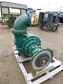 Pioneer Water Pump, Model VP108517L72-6090H5485, 10x8 Pump