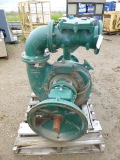 Cornell Water Pump Model 8NHTA-EM18DB, 10x8 Pump