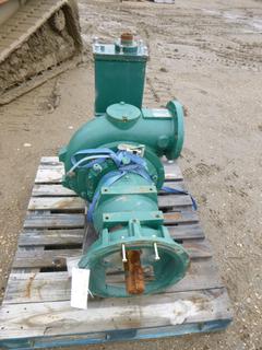 Pioneer Water Pump, Model PP66512L71E0410, 6x6  Pump