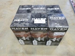 (6) Haven Fire Suppresion Systems (EE1-3-3)