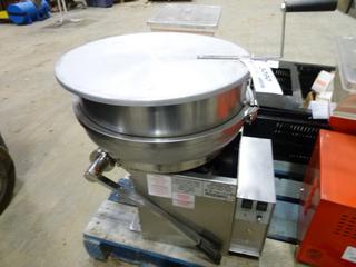 Pralinator Kettle Mixer, Model Z181ER (E2-2-1)