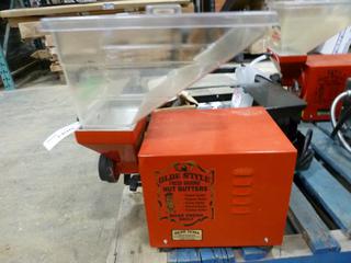 2007 Olde Style Nut Butter Grinder,  PN1, SN A10868 (E2-2-1)