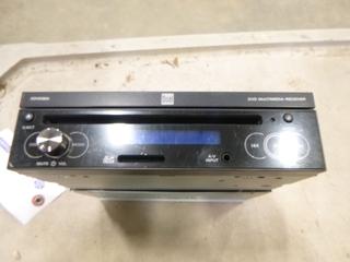 (1) Dual XDV Multimedia DVD Receiver (W4-2-3)