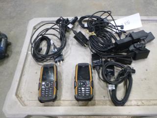 Qty of Sonim Field Phones (W5-2-3)