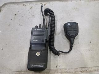 Qty of 14 Motorola 2-Way Radios (W5-2-3)