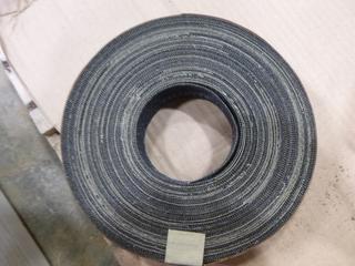 (8) Norton Q421 Screen Baker, 25 YD, 1-1/2" (E4-2-1)