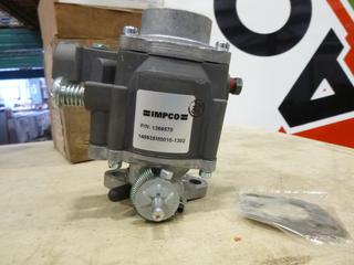 Hyster Carburetor, 1369570 (E2-4-2)