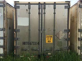 53' Storage Container HRTU 673314