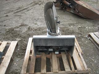 Snow Blower 28" Attachment (to fit Lot 4139)