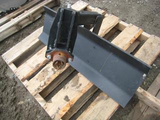 36" Push Blade Attachment (to fit Lot 4139)