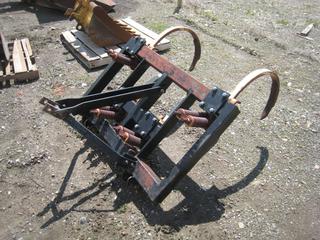 48" 3 Point Hitch Cultivator.