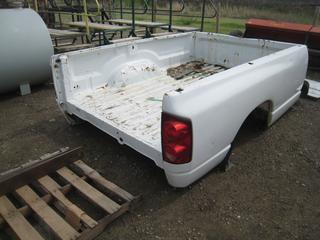 2008 Dodge Truck Box 8'x5'.