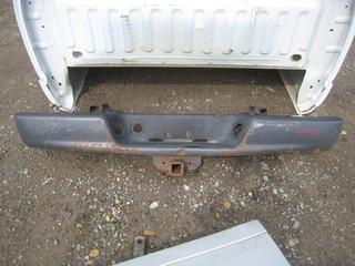 2008 Dodge Bumper w/Hitch.