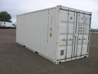 20' Storage Container # VSLU 3233219