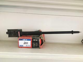 Hilti PD32 Laser Range Meter With Stand.