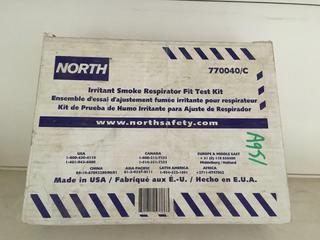 Respirator Fit Test Kit, P/N 770040/C.