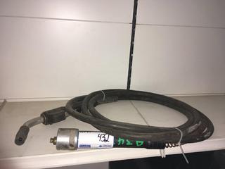 Tough Gun Welding Hose.