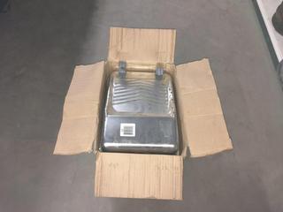 Quantity of Paint Metal Paint Trays.