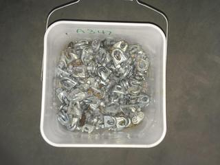 Quantity of U-Bolts With Brackets.