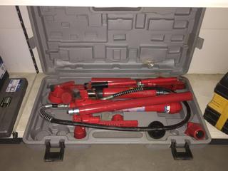 10 Ton Capacity Hydraulic Body Frame Repair kit.