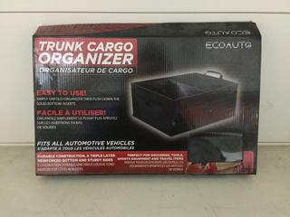 Ecoauto Truck Cargo Organizer.