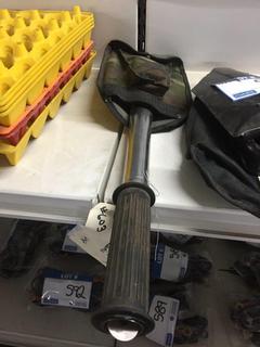 Survival Shovel/Axe Combo.