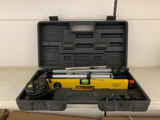 Speedway Series Laser Level Kit.